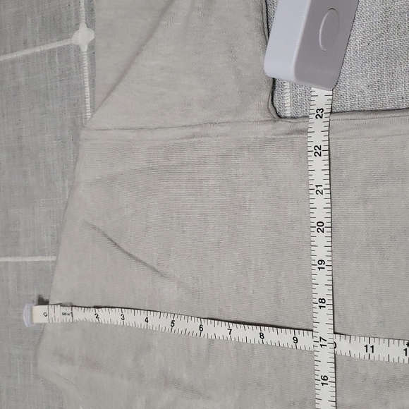 Eileen Fisher Organic cotton, Doubleknit reversible sweater, size M - Picture 6 of 8